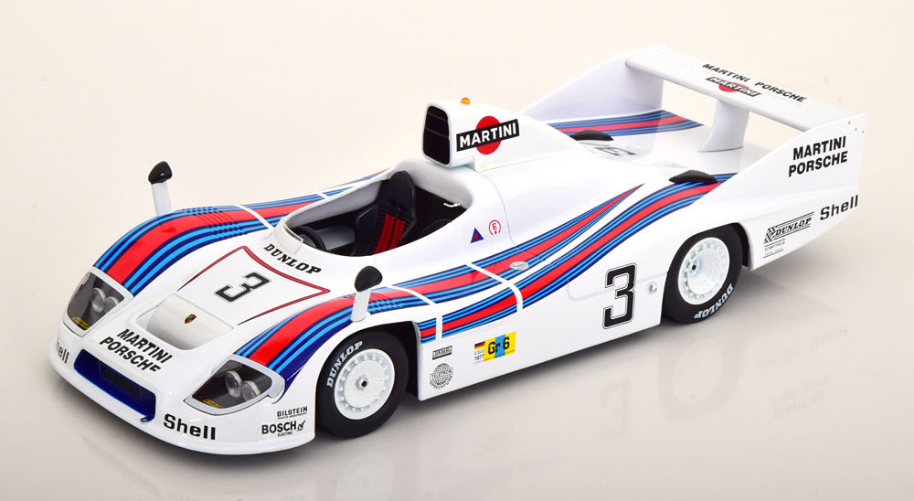 セール　Werk83 1/18 Porsche 936 #3 24h Le Mans 1977 Martini Ickx/Pescarolo　ポルシェ_画像1