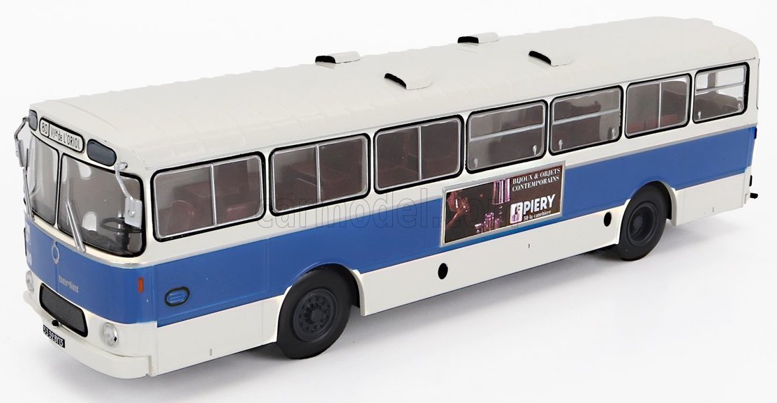 1/43　バスコレクションばらし　BERLIET PH100 RATVM AUTOBUS MARSEILLE FRANCE 1962_画像1