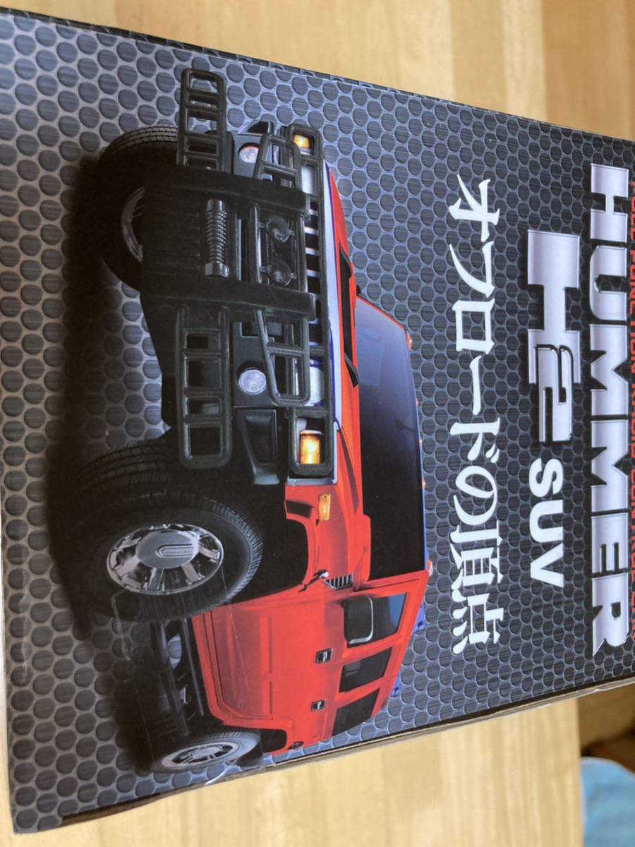 RC ラジコン HUMMER ハマー おもちゃ 車 レトロ _画像6