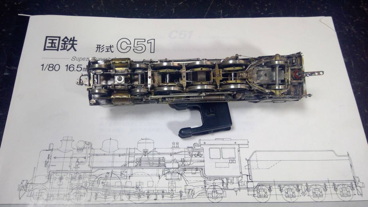 中古鉄道模型 HOゲージ 1/80 西武571系 晩年 2両セット FS40 中古鉄道模型 HOゲージ 1/80 西武571系 晩年 2両セット FS40