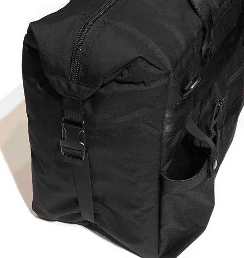 定価33000円ブリーフィング　COOLER BAG 34ボストン バッグ ショルダーバッグ 黒_画像8