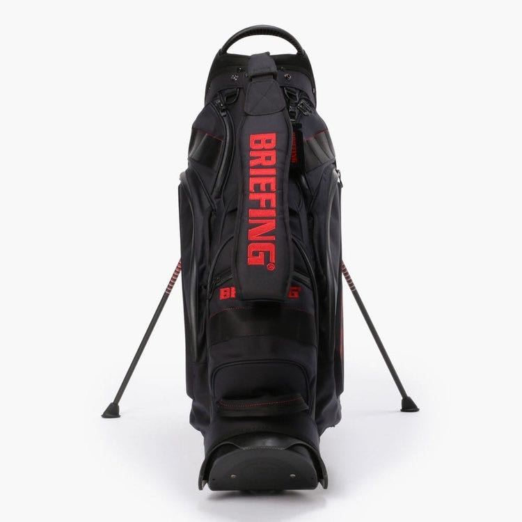  new goods unused free shipping regular price 96800 jpy Briefing caddy bag CR-10 Graphite Design collaboration 