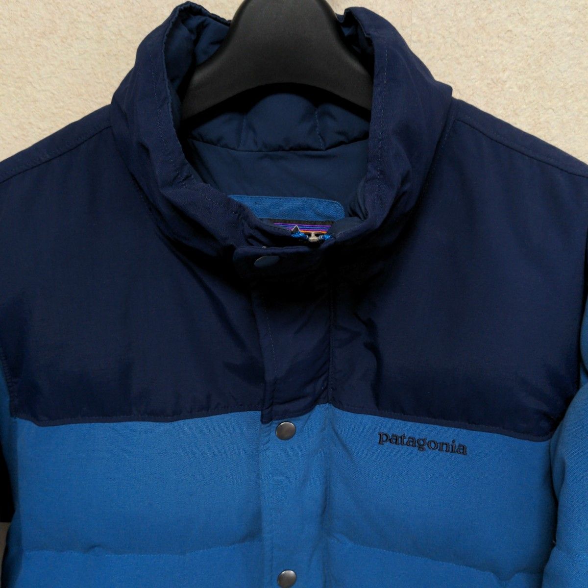 【状態要確認】Patagonia ダウンジャケット