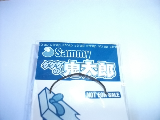 即決　非売品　Sammy サニー　ねずみ男　ゲゲゲの鬼太郎　人形　マスコットフィギュア ストラップ 昭和レトロ ビンテージ_画像5