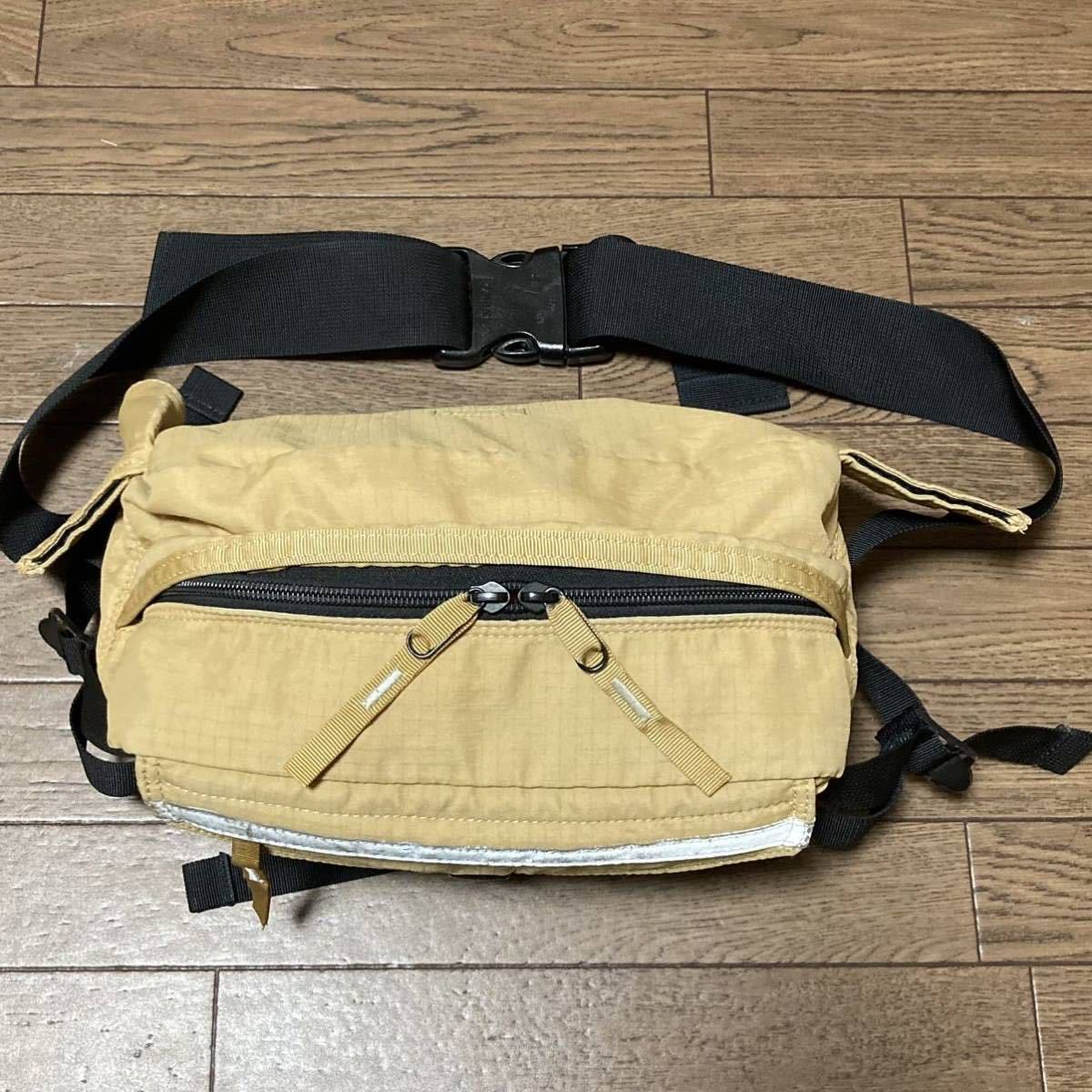 希少 廃盤モデル PORTER ポーター 吉田カバン ナイロンリップ 希少 廃盤モデル PORTER ポーター 吉田カバン ナイロンリップ