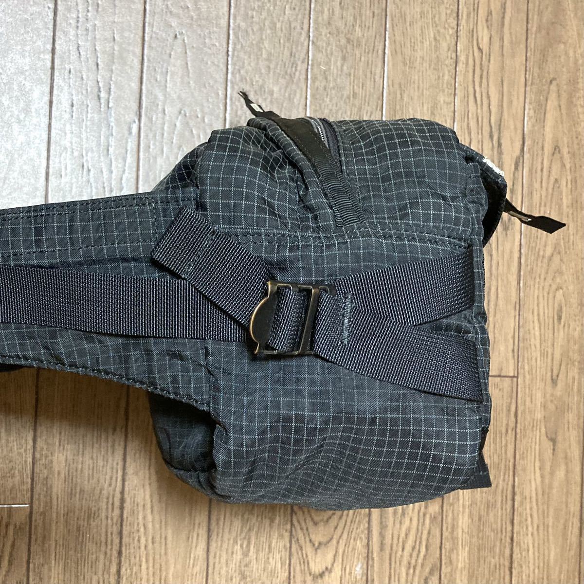 希少 廃盤モデル PORTER ポーター 吉田カバン ナイロンリップ 希少 廃盤モデル PORTER ポーター 吉田カバン ナイロンリップ