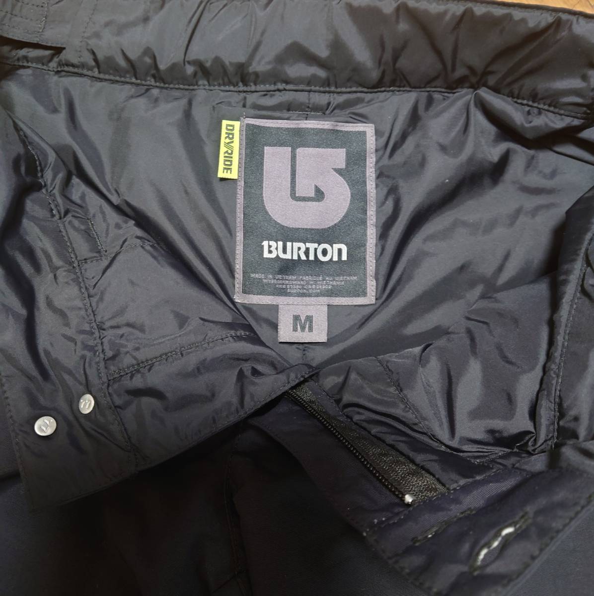 BURTON　スノーボードパンツ（レディース）M_画像5