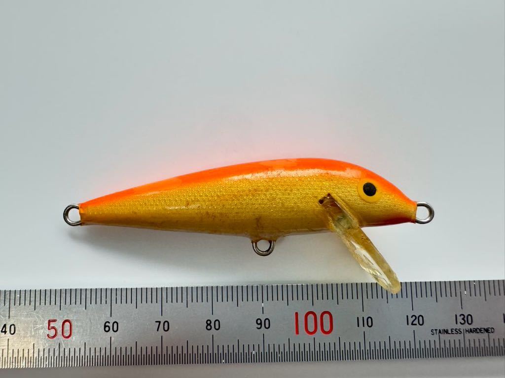 ラパラ カウントダウン 7cm RAPALA CD7 オレキン_画像2