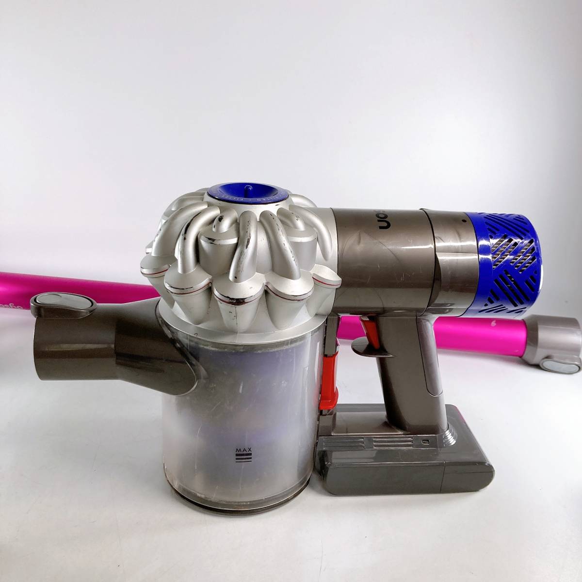 dyson/ダイソン/V6 Fluffy /SV09コードレスクリーナー