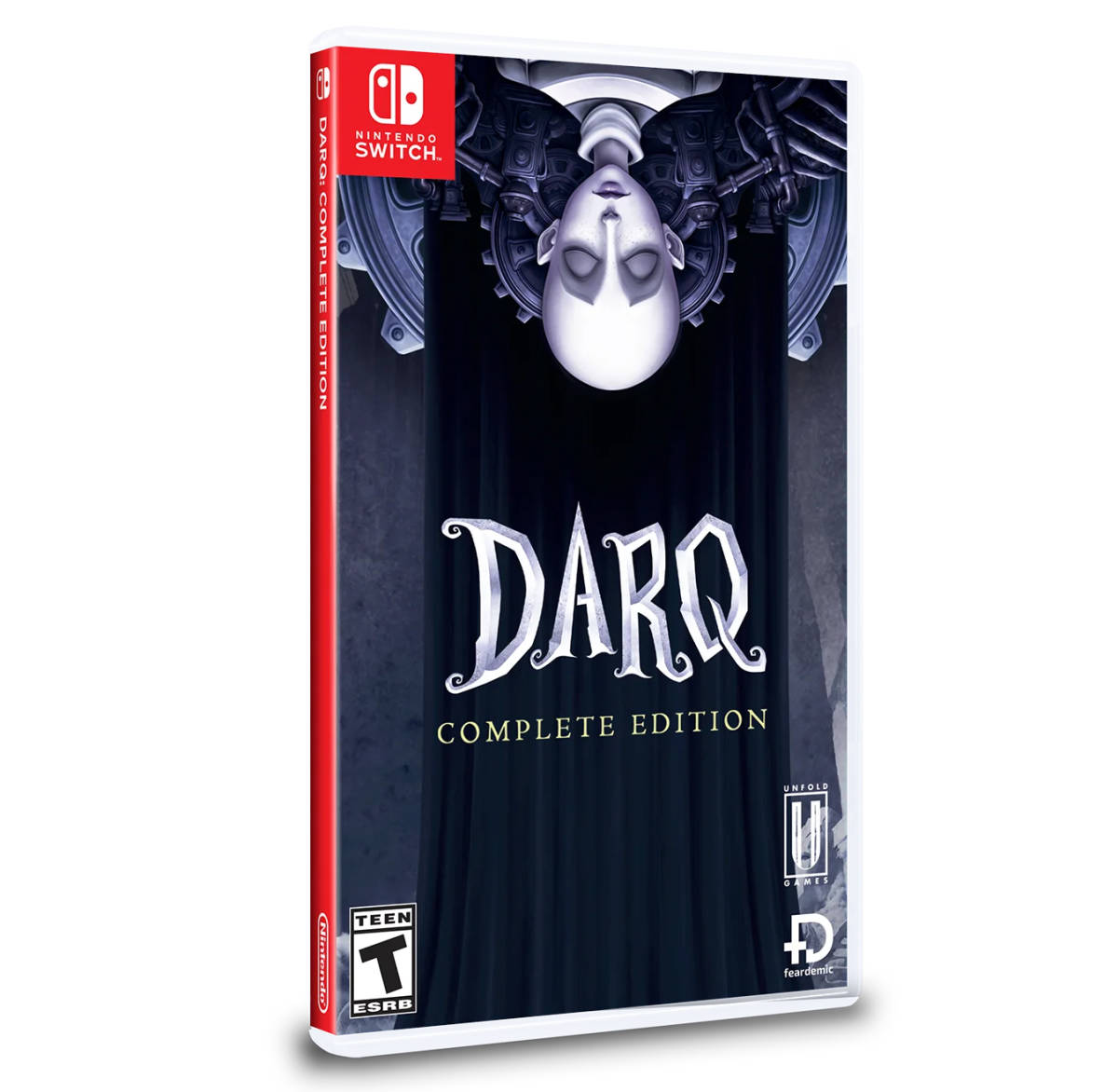 【新品未開封】DARQ: COMPLETE EDITION【switch】_画像1