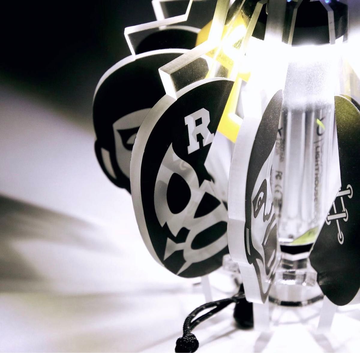 鷹の爪 丘キャンパーズ パンクドランカーズ ボンボネロ 丘BONBONERO 丘