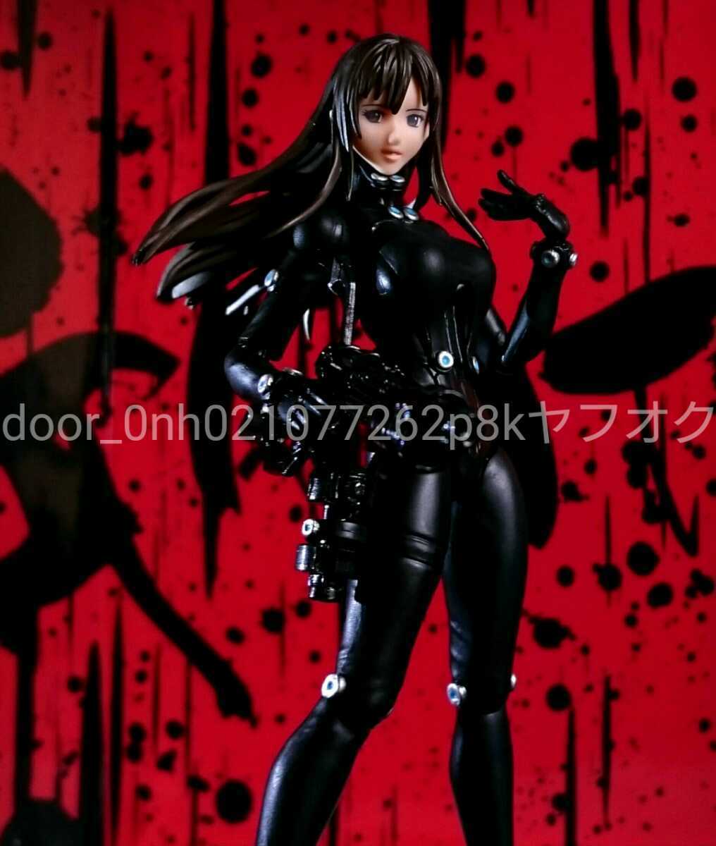 YJC GANTZ REIKA SHIMOHIRA FIGURE ACTION FIGURE レイカ アクションフィギュア 奥浩哉 _画像4