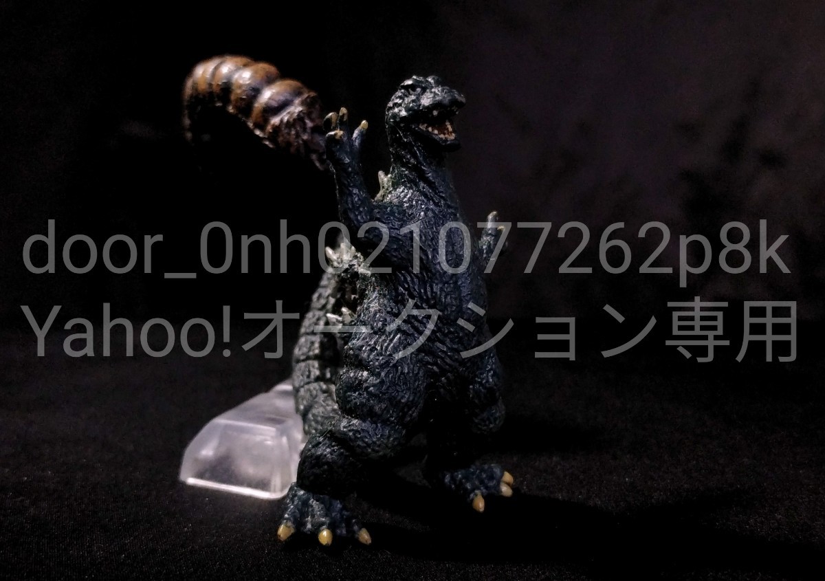 GODZILLA 1964 FIGURE 東宝 酒井ゆうじ ゴジラ＆モスラ フィギュア_画像2