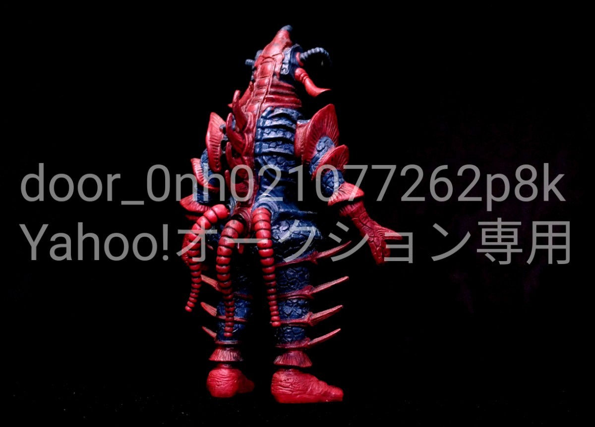 ULTRAMAN FIGURE 円谷プロ ウルトラマン 地獄星人 Sヒッポリト星人 フィギュア