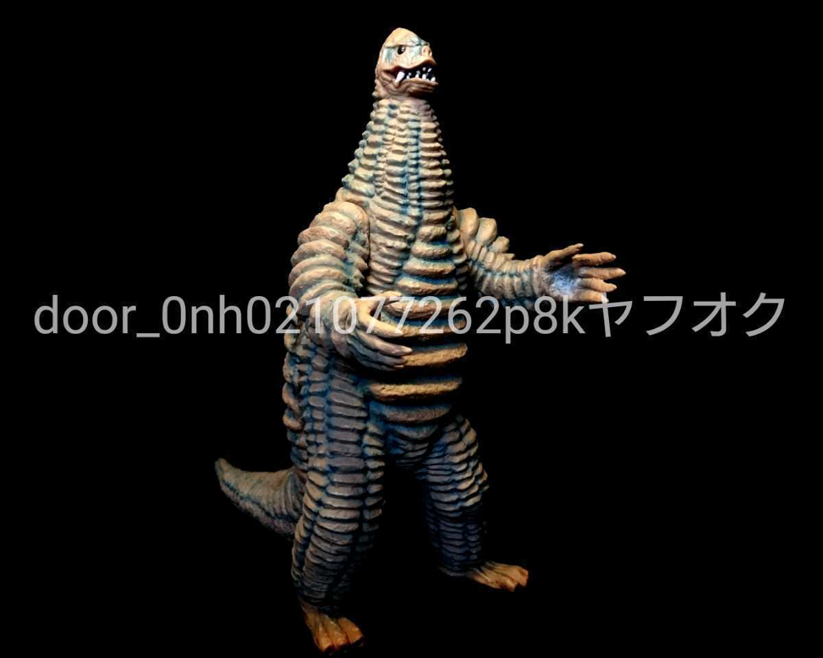  jpy . Pro X-PLUSeks plus large monster series Ultraman [ monster less law zone ]... monster Red King Reborn ver. figure 