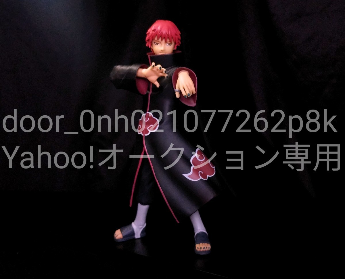 NARUTO AKATSUKI SASORI FIGURE 岸本斉史 ナルト疾風伝 暁 サソリ フィギュア