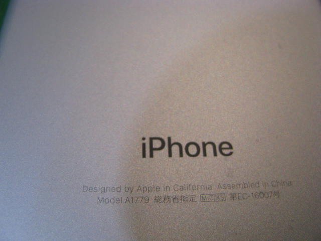 o1439/スマホ/Apple Inc. iPhone 7 MNCF2 A1779 32GB_画像7