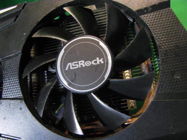 KA2625/グラフィックカード/ASRcok PG D RADEON RX580 8G OC_画像7