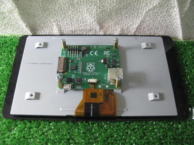 KA3440/ラズベリーパイディスプレイ/Raspberry Pi Display V1.1_画像2