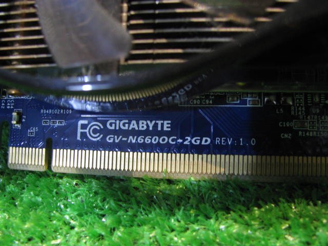 KA2837/グラフィックカード 3個/GIGABYTE GV-N660OC-2GD_画像9