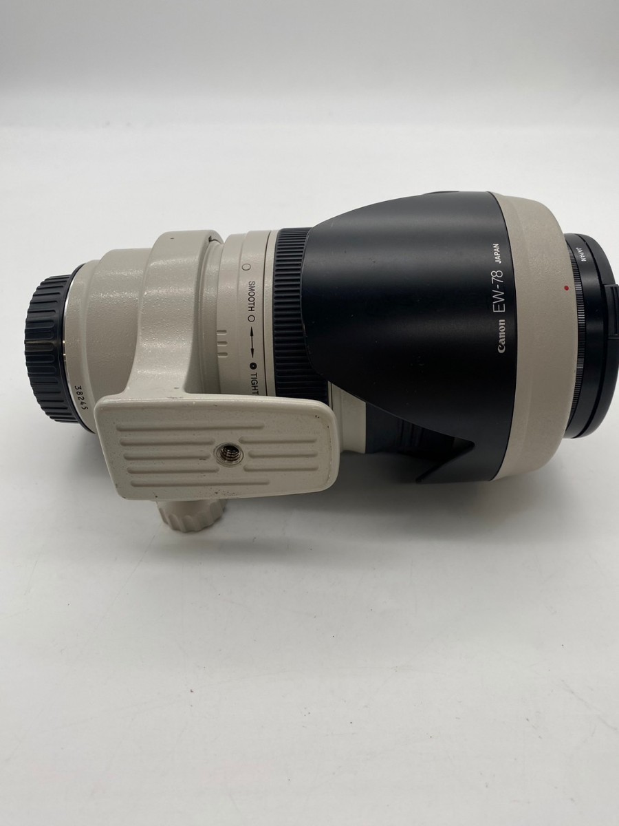 大村12月No.93 カメラ レンズ Canon キャノン ウルトラソニック 35-350mm 動作未確認 一眼 光学機器 ULTRASONIC_画像5