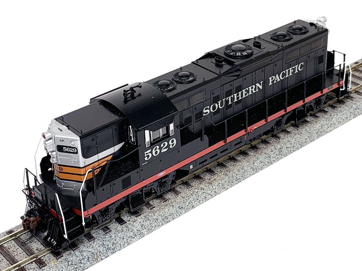 Athearn GENESIS ＃G62615 EMD GP9 Southern Pacific ＃5629 DCC with Tunami Sound_画像5