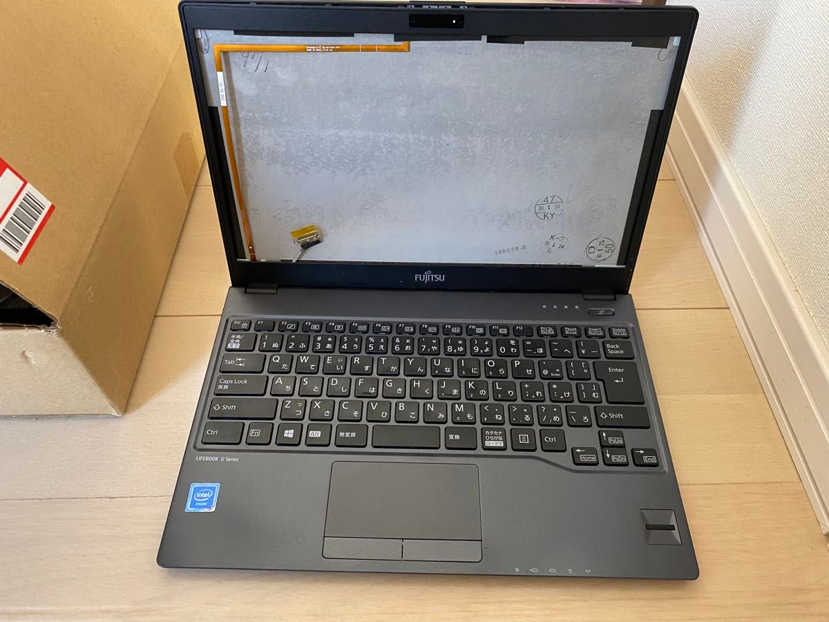 ジャンク 部品取り 液晶なし 富士通 LIFEBOOK U928/S|Yahoo ジャンク 部品取り 液晶なし 富士通 LIFEBOOK U928/S|Yahoo
