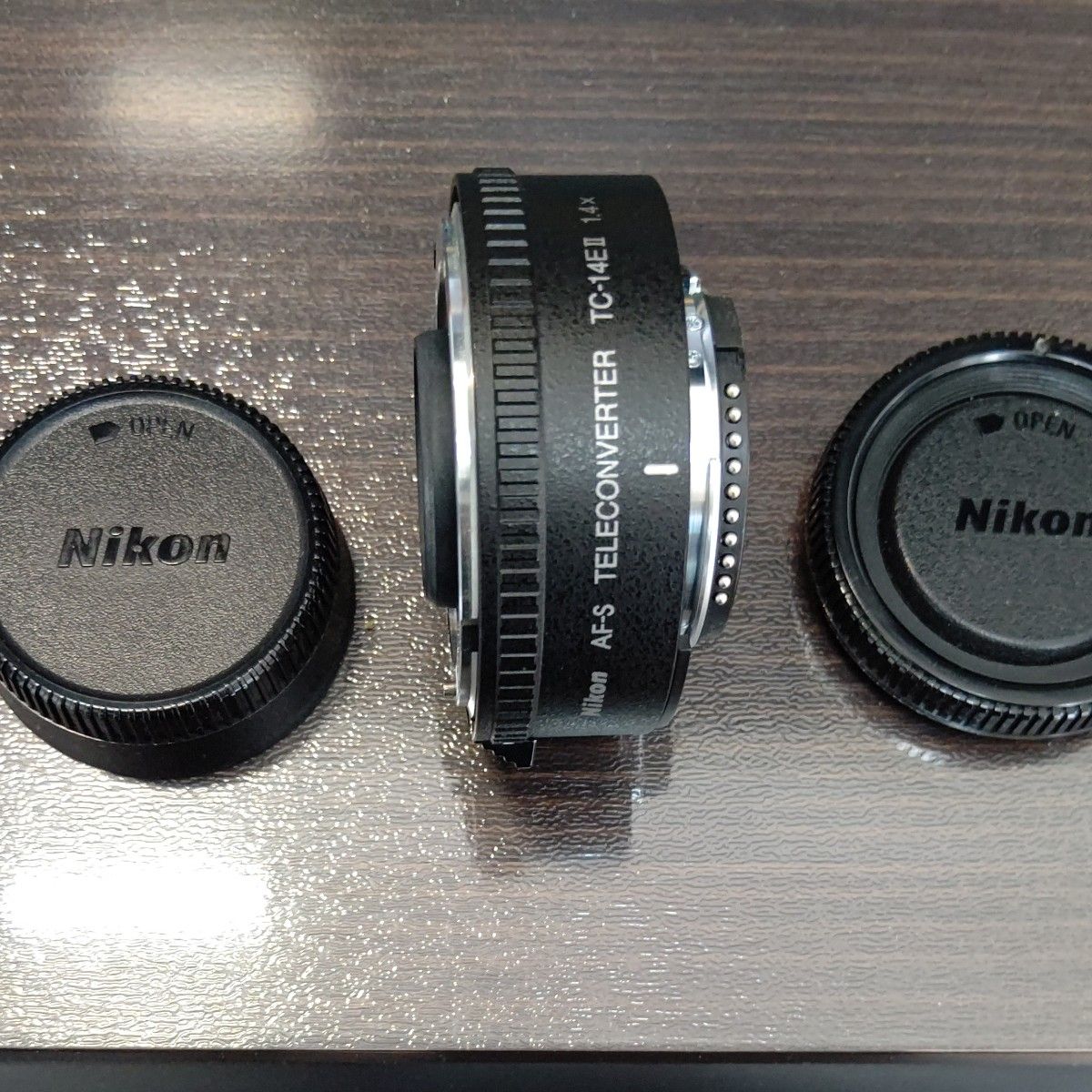 【GW特価】【美品】Nikon 二コン AF-S TC-14E Ⅱ 