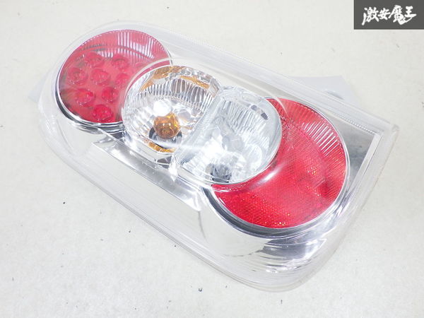 ダイハツ 純正 L675S L685S ミラ ココア LED テールライト テールランプ テール 左 左側 助手席 TOKAIDENSO 20515 即納_画像1