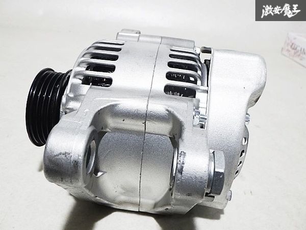 保証付 リビルト後未使用 GREENPARTS S321V ハイゼット オルタネーター ダイナモ GR231-DA015 102211-7100 即納 S201P S211P S321G S331V_画像6