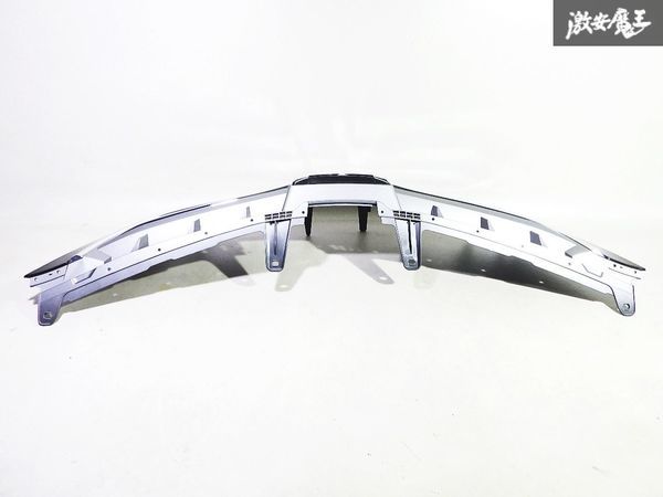 希少品!! 新車外し!! トヨタ 純正 ANH20W 20系 アルファード 後期 フロントグリル ラジエターグリル カラー202 ブラック 53101-58160 即納_画像7