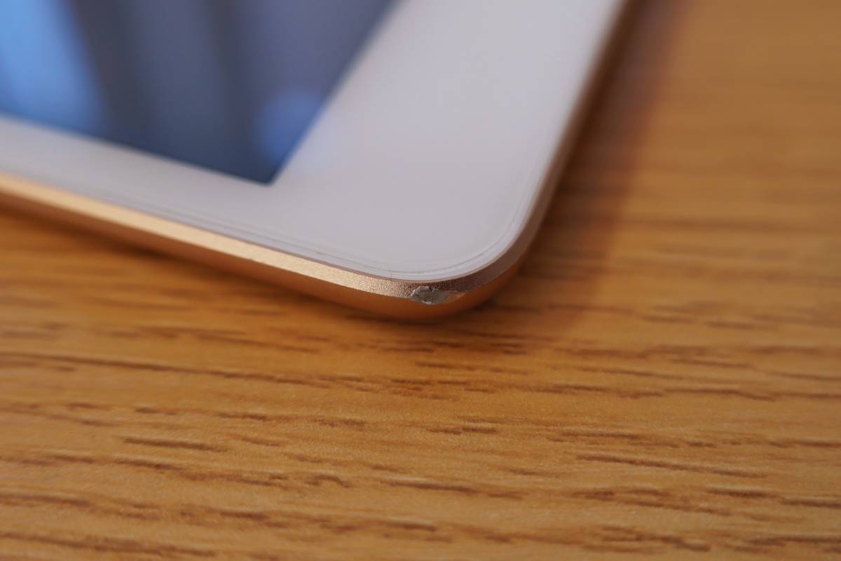 Apple iPad mini5 WiFiモデル 64GB ゴールド アップルストア購入 アクセサリー未使用_画像5