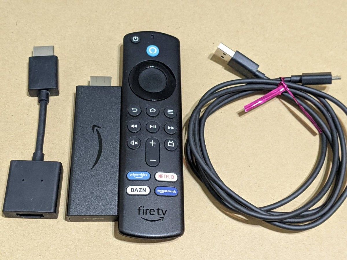 Amazon Fire TV Stick 第3世代 アマゾン ファイアースティック Amazon Fire TV Stick 第3世代 アマゾン ファイアースティック