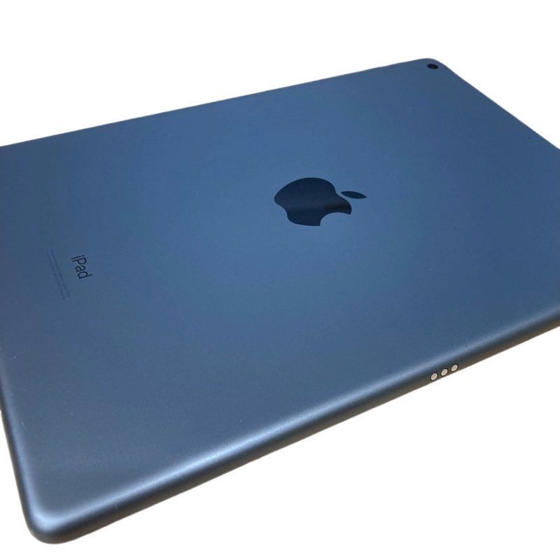 Apple iPad 10.2インチ 第7世代 Wi-Fi 128GB 2019年秋モデル MW772J/A スペースグレイ + Apple Pencil カバー付 極美品 N2312R42_画像7