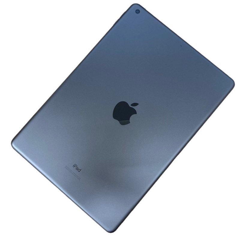 Apple iPad 10.2インチ 第7世代 Wi-Fi 128GB 2019年秋モデル MW772J/A スペースグレイ + Apple Pencil カバー付 極美品 N2312R42_画像4