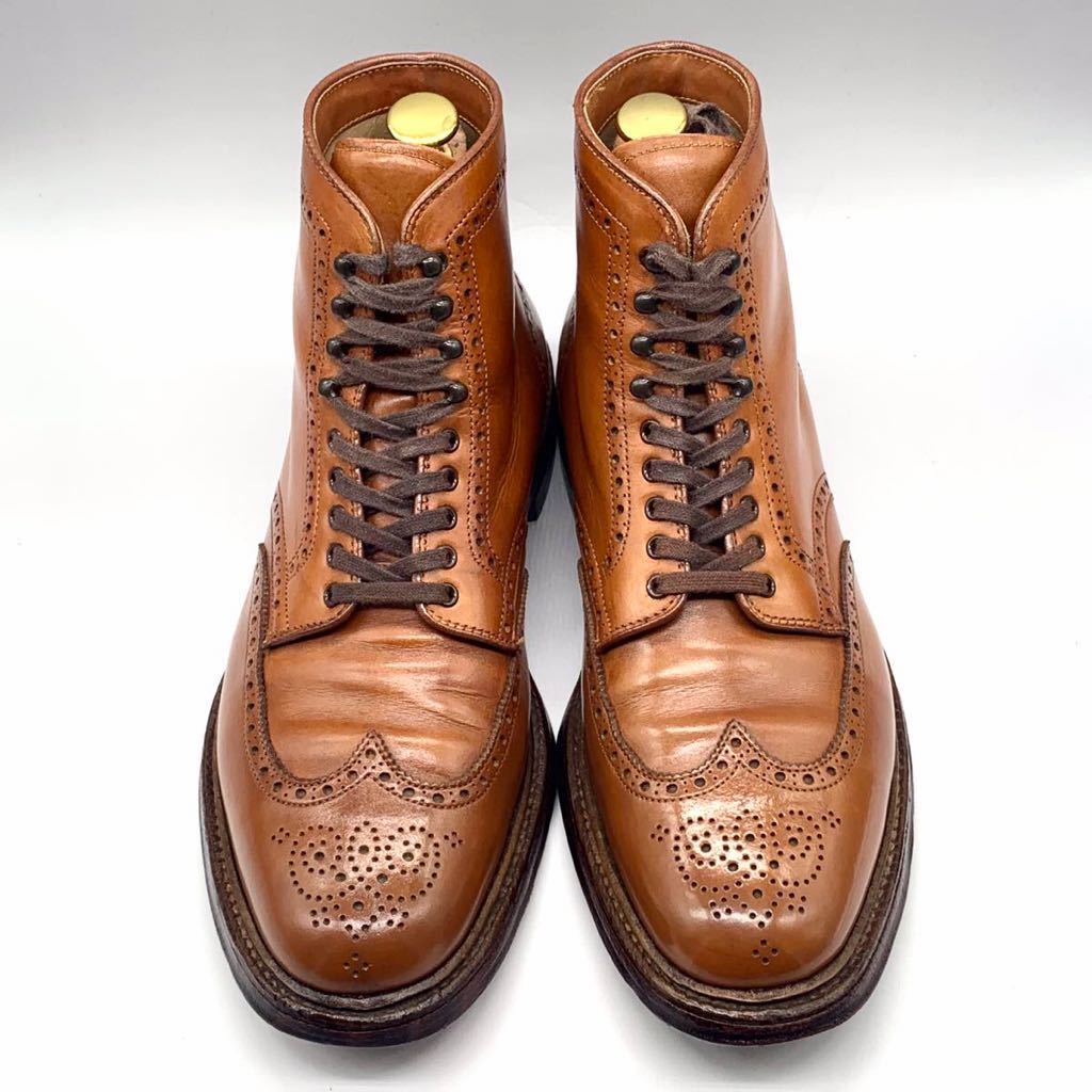 Alden (オールデン) 4462H ドレスシューズ ブーツ ウィング Alden (オールデン) 4462H ドレスシューズ ブーツ ウィング