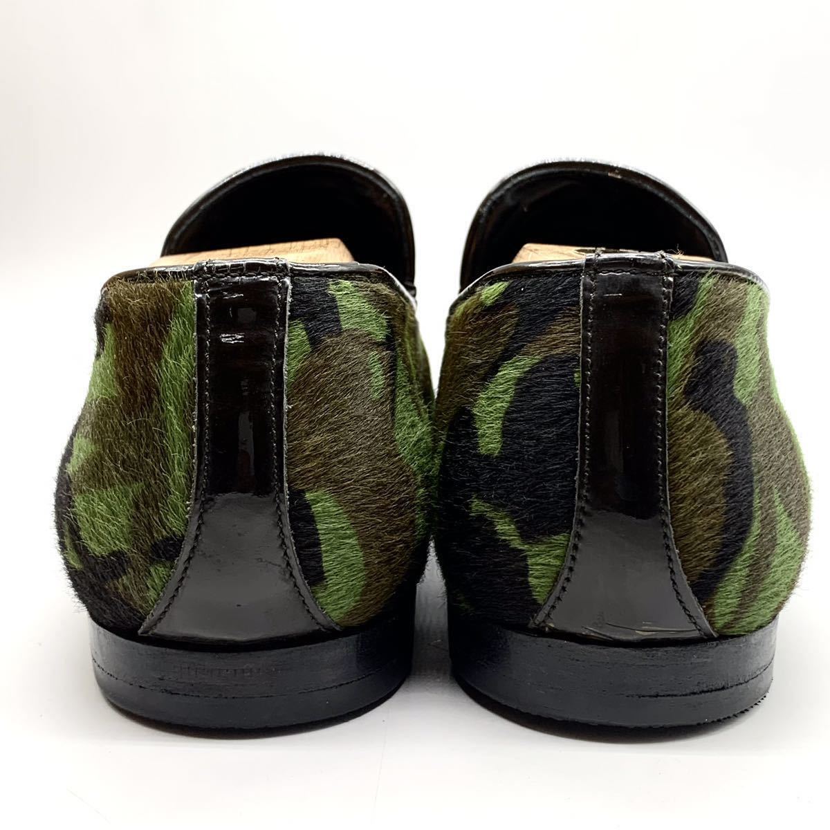 JIMMY CHOO (ジミーチュウ) sloan ドレスシューズ ローファー JIMMY CHOO (ジミーチュウ) sloan ドレスシューズ ローファー