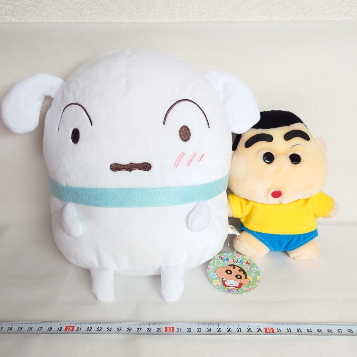 Bibian 比比昂 - クレヨンしんちゃん ぬいぐるみ (タイトー Bibian 比比昂 - クレヨンしんちゃん ぬいぐるみ (タイトー
