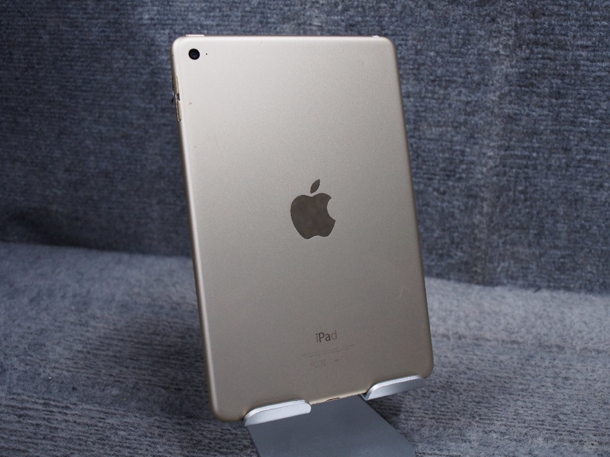 Apple iPad mini4 A1538 基盤無 起動不可 ジャンク D50321_画像1