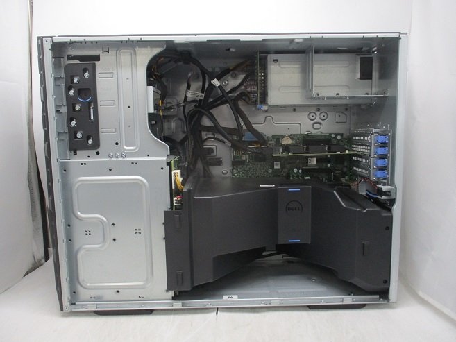 【着払発送】DELL PowerEdge T330 Xeon E3-1225v6 サーバ ジャンク Q0494_画像5