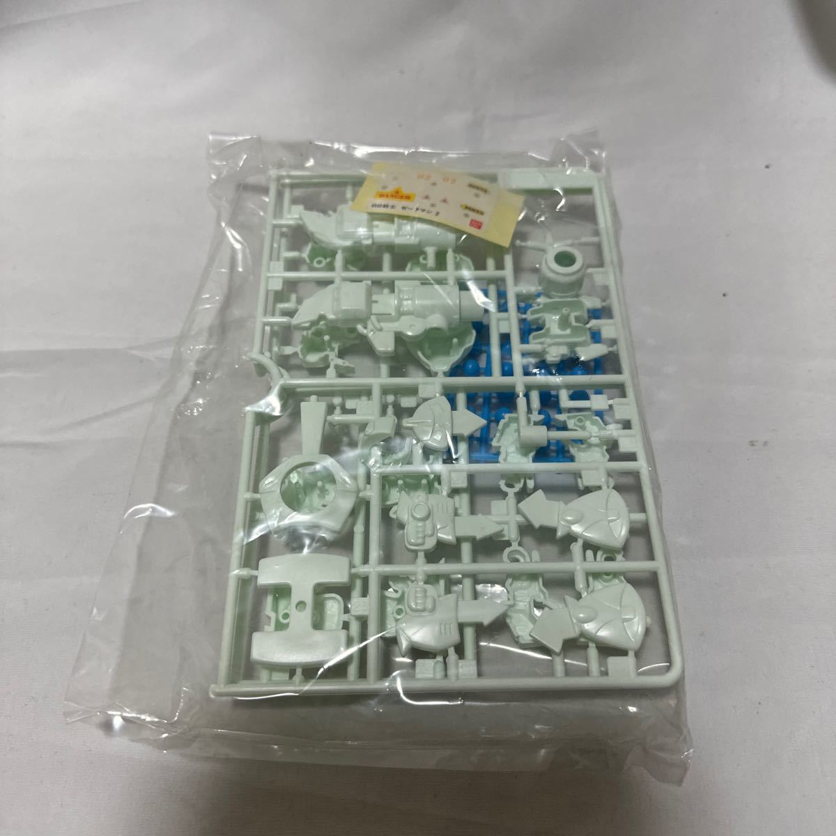 ☆レア☆希少☆ BANDAI バンダイ 機動戦士Zガンダム BB戦士 2 BB ☆レア☆希少☆ BANDAI バンダイ 機動戦士Zガンダム BB戦士 2 BB