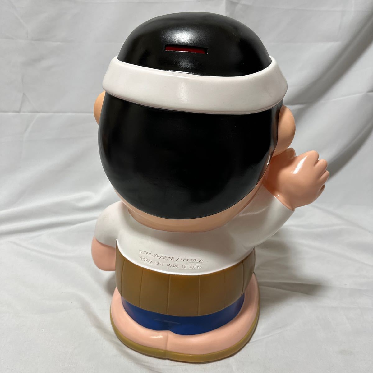 * редкость * редкий *YUTAKAyutaka Genius Bakabon Bakabon. папа .... копилка sofvi с ящиком 1996 год в это время товар