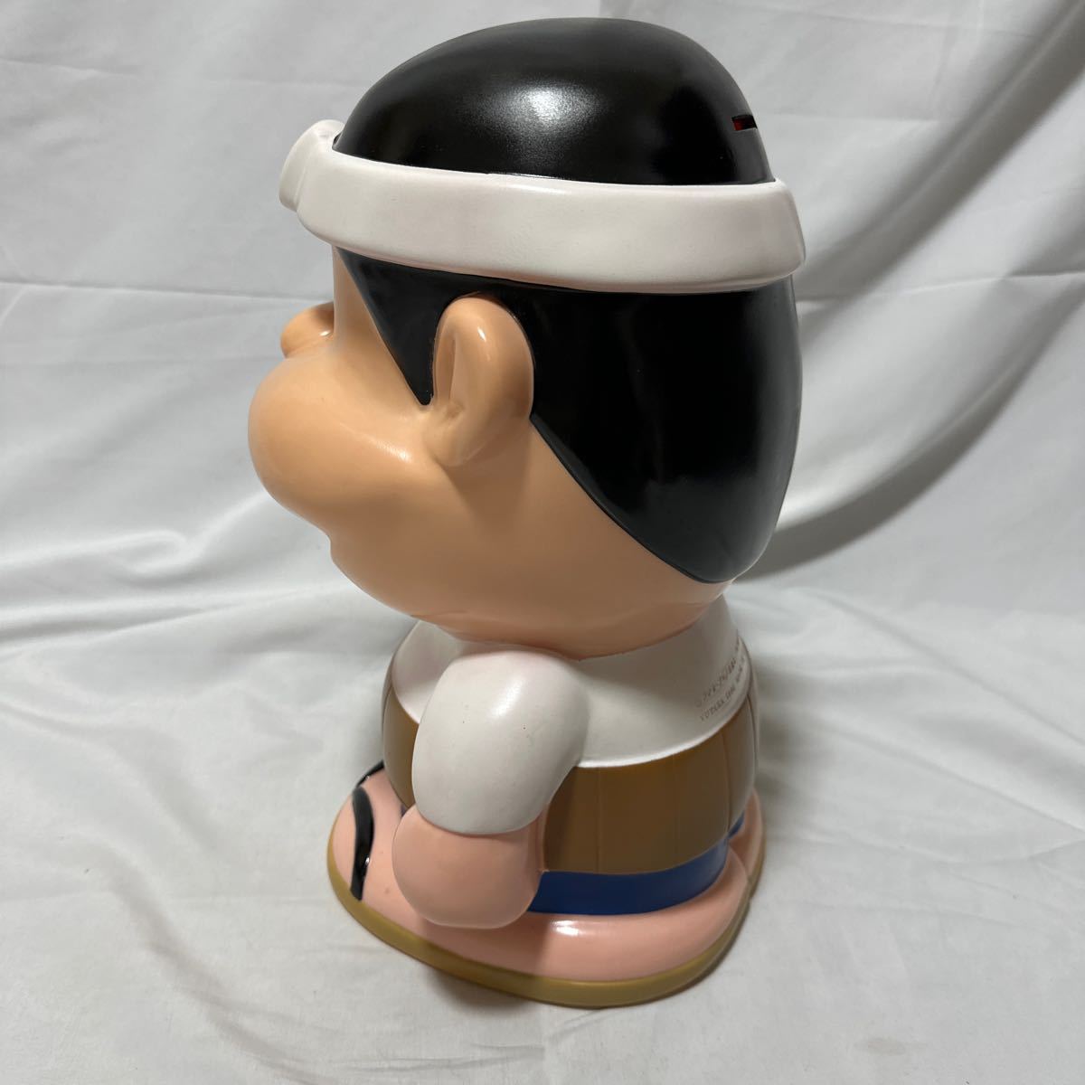 * редкость * редкий *YUTAKAyutaka Genius Bakabon Bakabon. папа .... копилка sofvi с ящиком 1996 год в это время товар