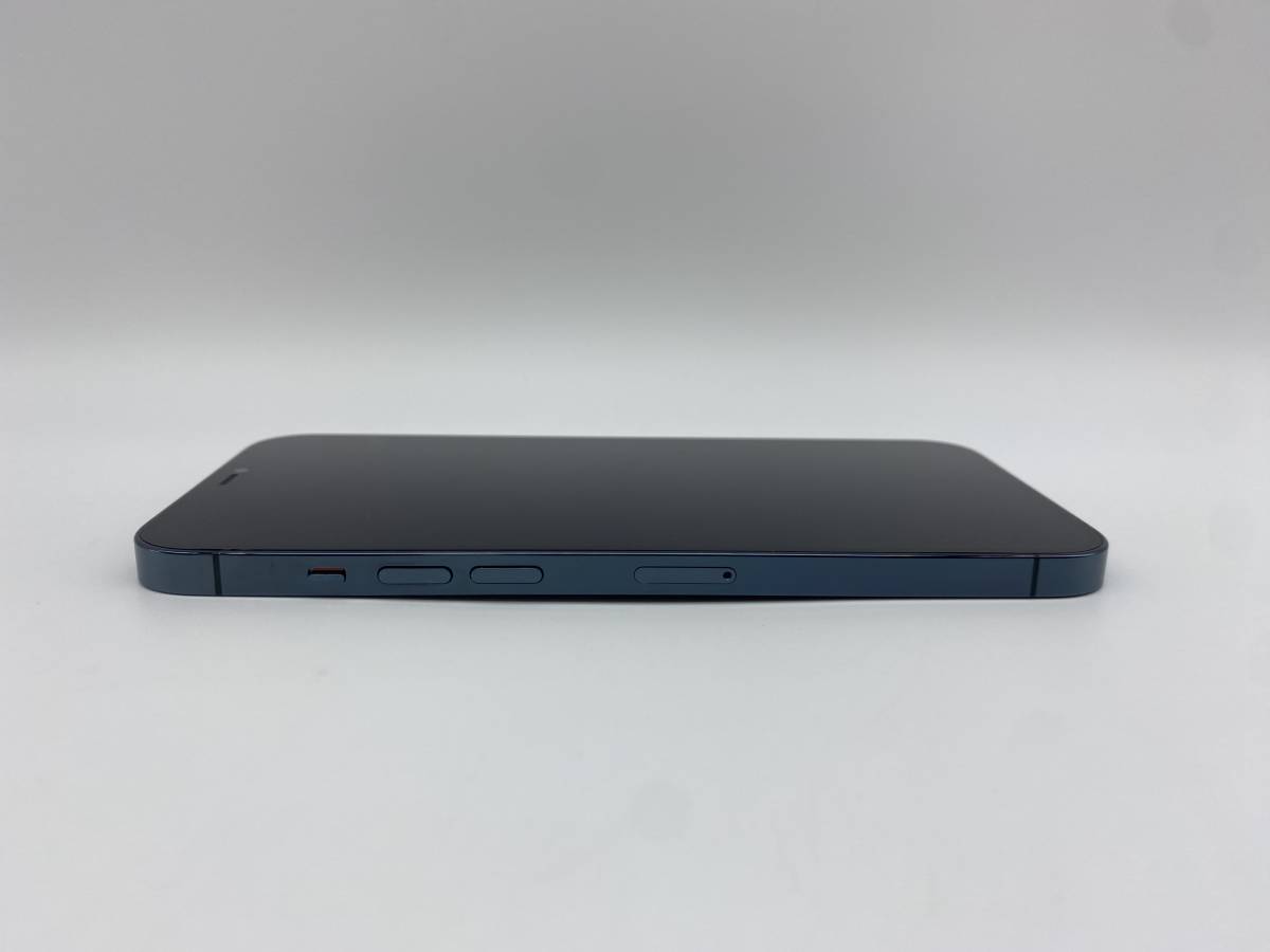 iPhone12 Pro Max 256GB パシフィックブルー/シムフリー/新品純正