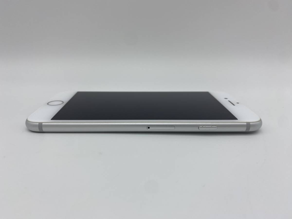 iPhone7 32GB シルバー/シムフリー/大容量2300mAh 新品バッテリー100%/新品おまけ多数 7-249_画像4