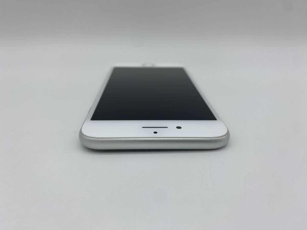 ★美品★iPhone7 128GB シルバー/シムフリー/大容量2300mAh 新品バッテリー100%/新品おまけ多数 7-279_画像4