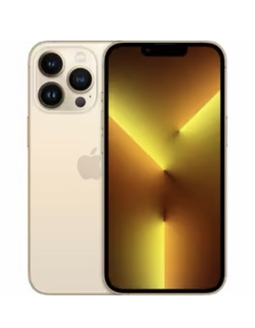 44500円 ☆新品未開封☆iPhone 13Pro 256GB ゴールド/ストア版 44500円 ☆新品未開封☆iPhone 13Pro 256GB ゴールド/ストア版