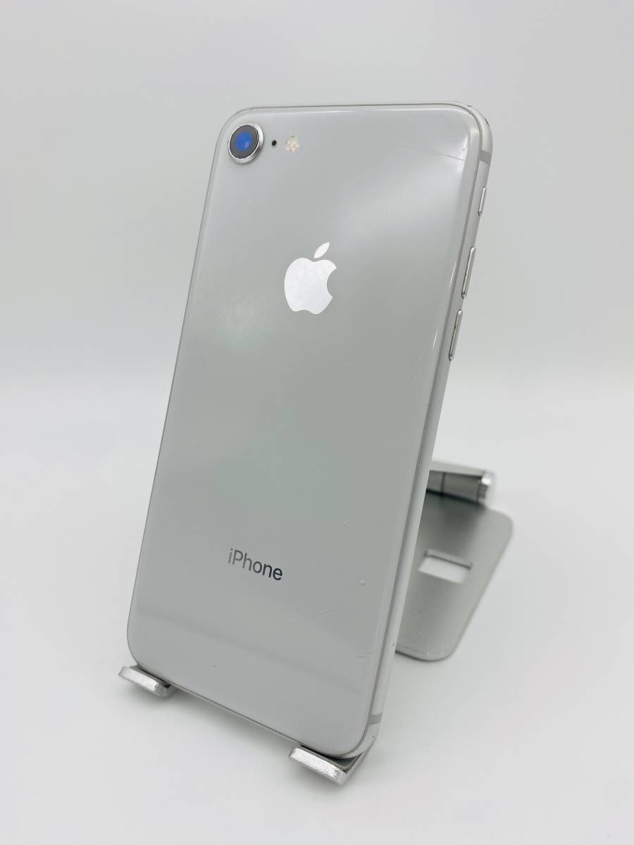 iPhone8 256GB シルバー/シムフリー/大容量2300mAh 新品 iPhone8 256GB シルバー/シムフリー/大容量2300mAh 新品