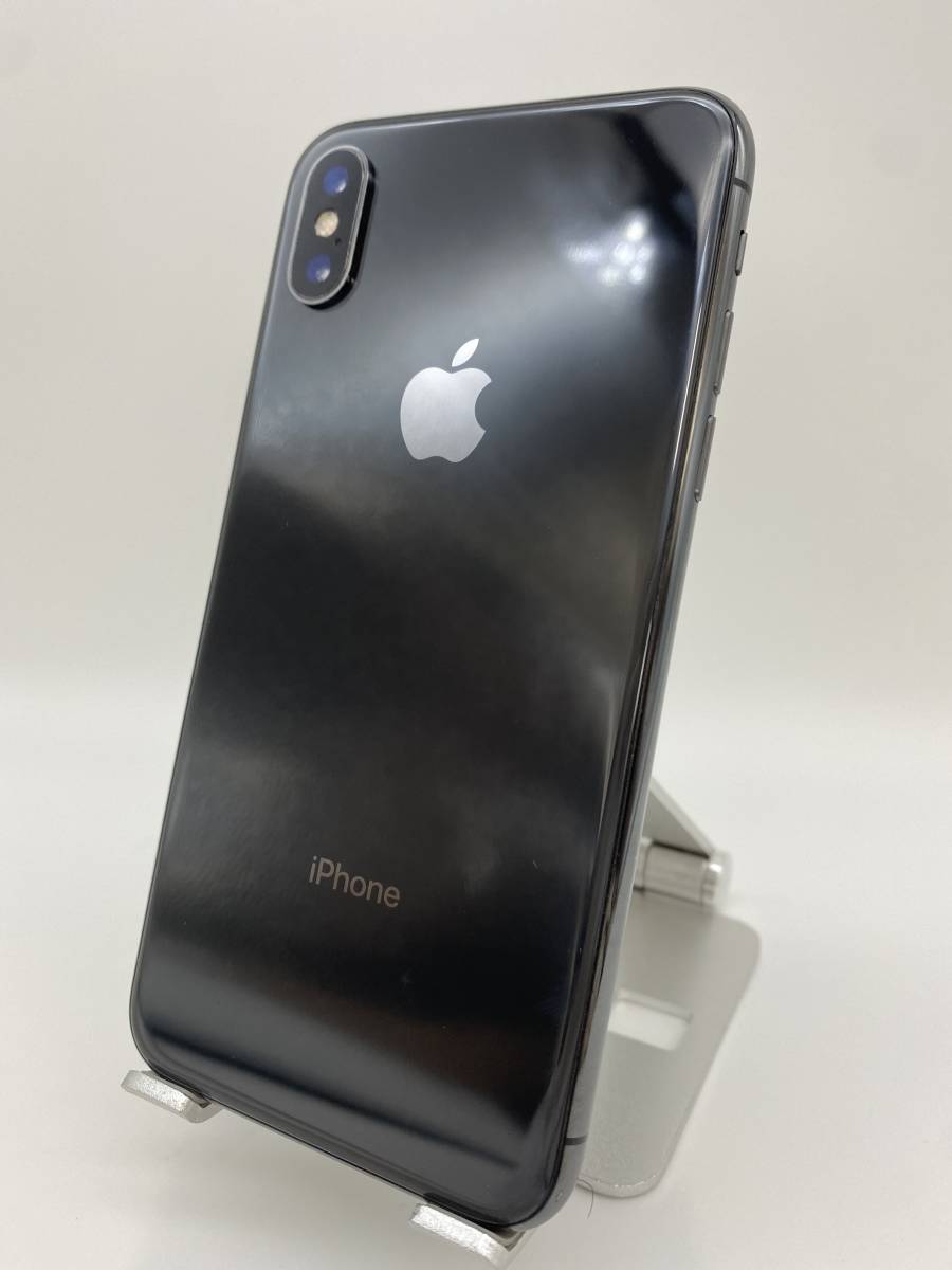 11152円 iPhoneX 256GB スペースグレイ/シムフリー/大容量 11152円 iPhoneX 256GB スペースグレイ/シムフリー/大容量