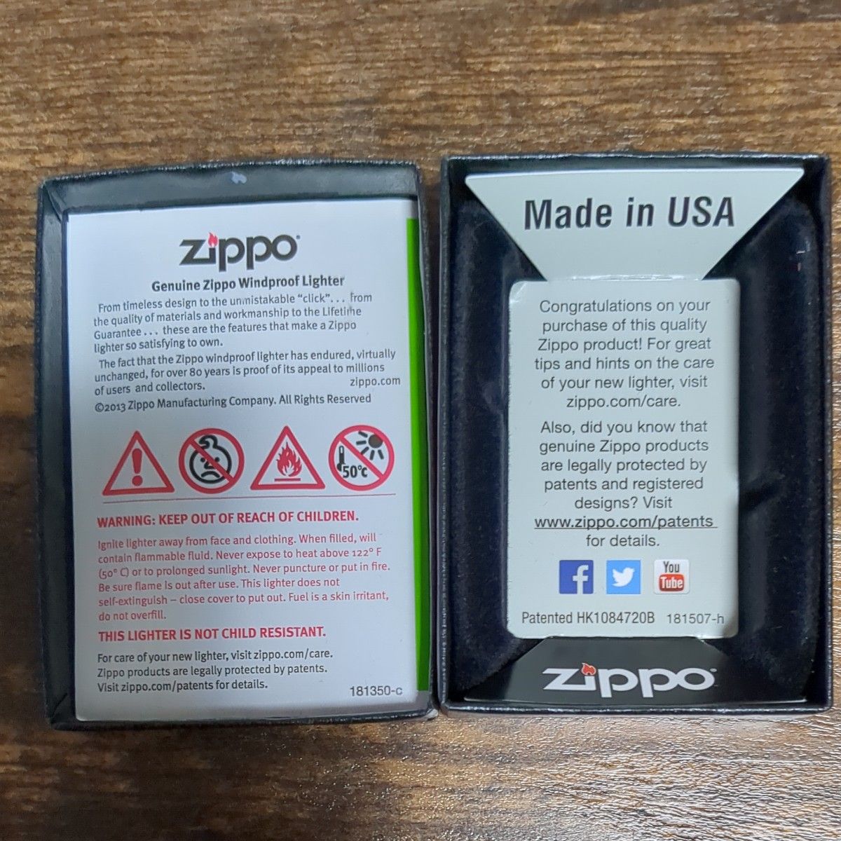 ZIPPO　オイルライター　価格相談受付ます。